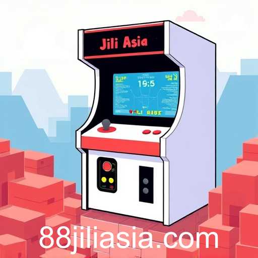 Jili Asia: Pioneers in Arcade Gaming Innovation