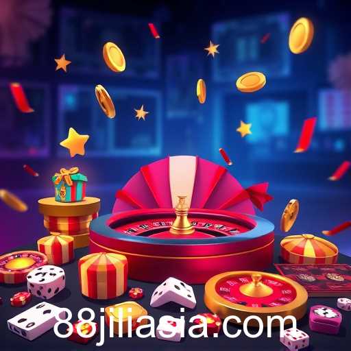 'Casino Fun: Exploring the Thrills of Jili Asia's Online Gaming Platform'