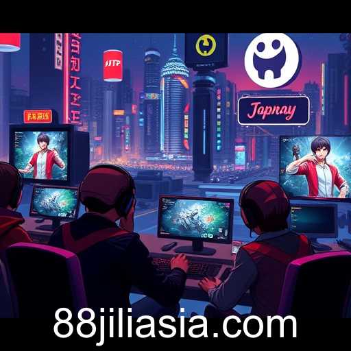 Expansion of Game Portals in Asia