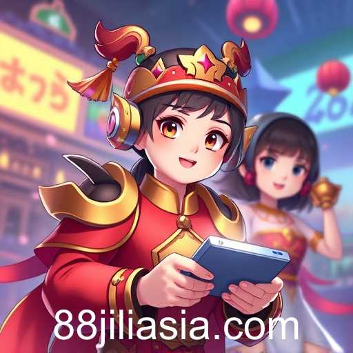 Gaming Dynamics in Asia: A Spotlight on Jili Asia