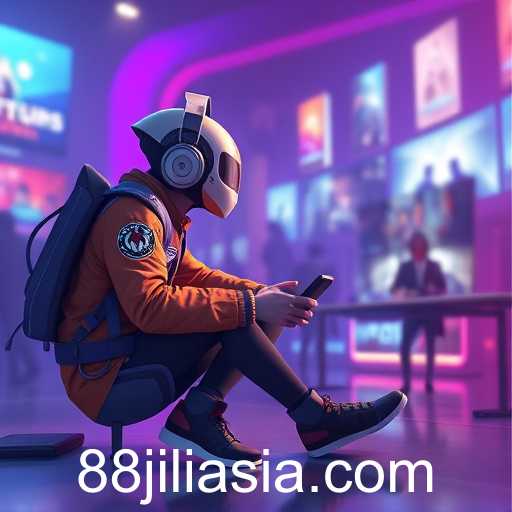 The Impact of Gaming Platforms in Asia