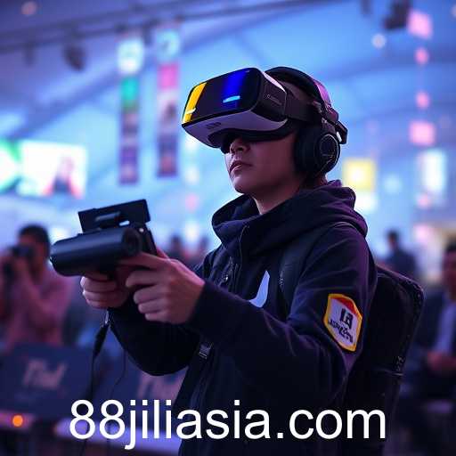 Jili Asia: Revolutionizing Online Gaming Experience