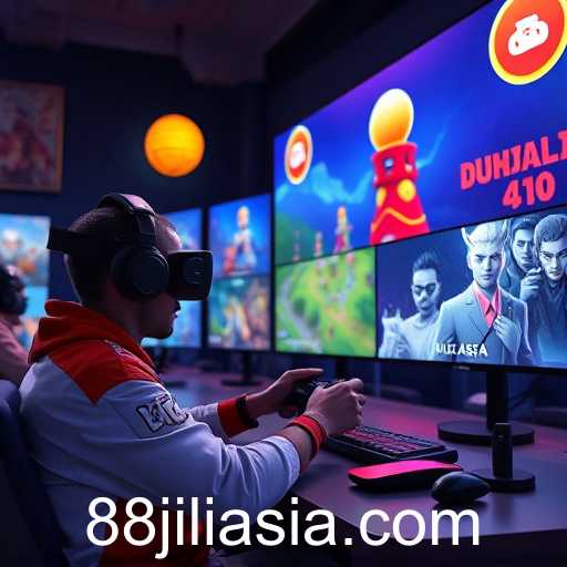 Jili Asia: A New Frontier in Online Gaming
