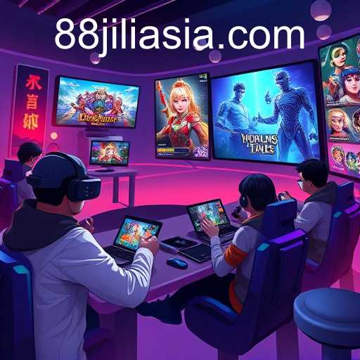 The Rise of Jili Asia in the Gaming Industry