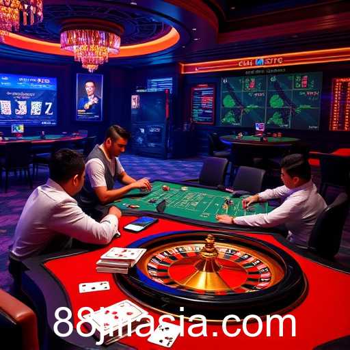 Jili Asia's Rise in the Gaming World