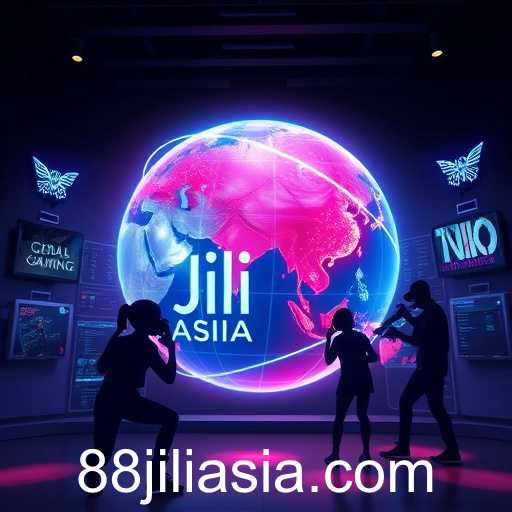 Jili Asia's Impact on the Global Gaming Stage