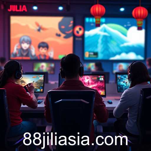 Jili Asia: A New Frontier in Online Gaming