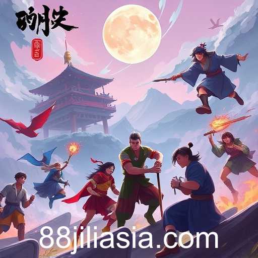 Jili Asia: Revolutionizing the Multiplayer Gaming Experience