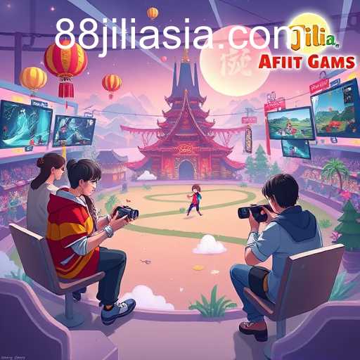 The Rise of Jili Asia in Online Gaming