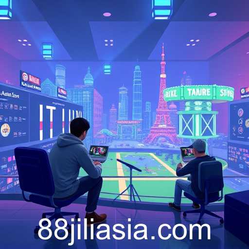 Jili asia