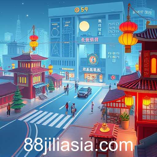 The Rise of Online Gaming Platforms in Asia